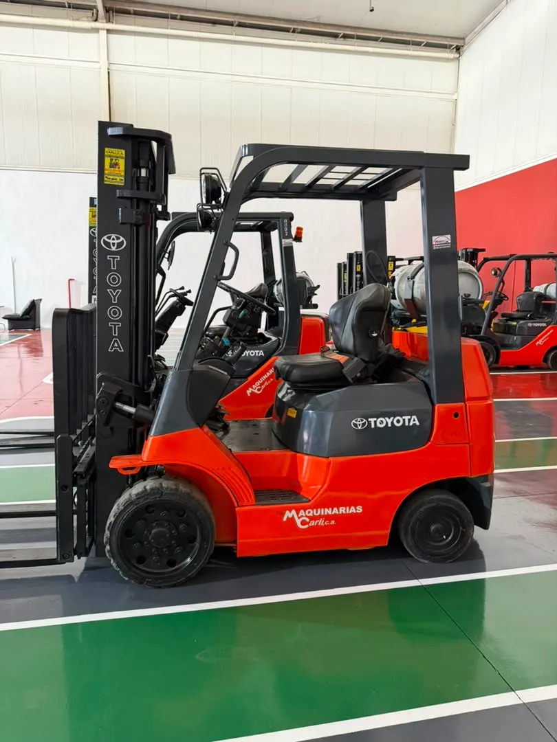 Toyota 7FGCU20 repotenciado